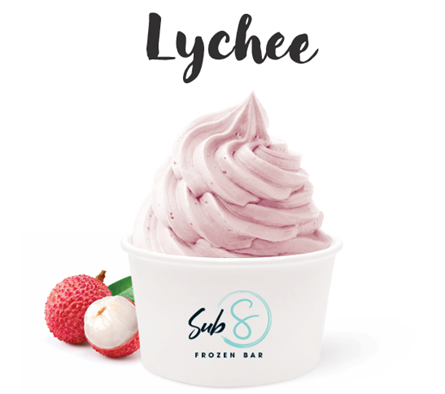 Lychee (Vegan)